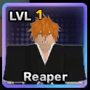 Reaper Unit in Anime Story
