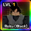 Roku (Black)