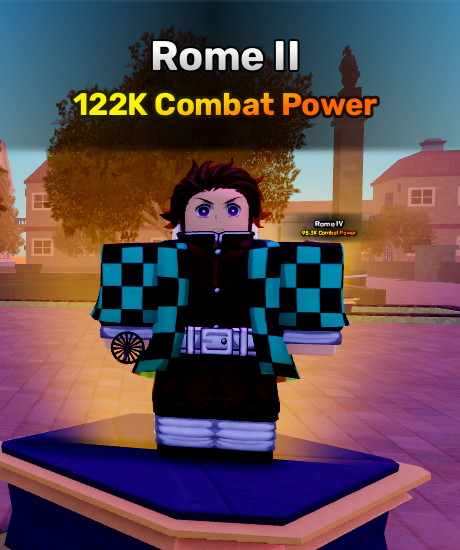 Rome World Stage 2 Anime Story