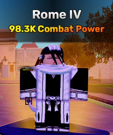 Rome World Stage 4 Anime Story
