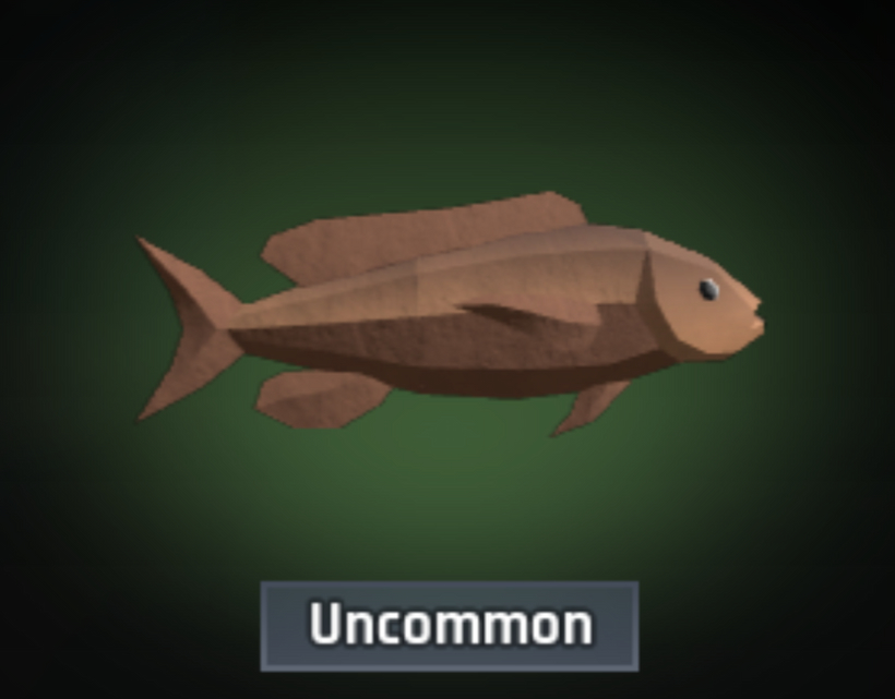 Salmon Common Fish in Abyss Wiki Roblox Experience Forgotten Deep