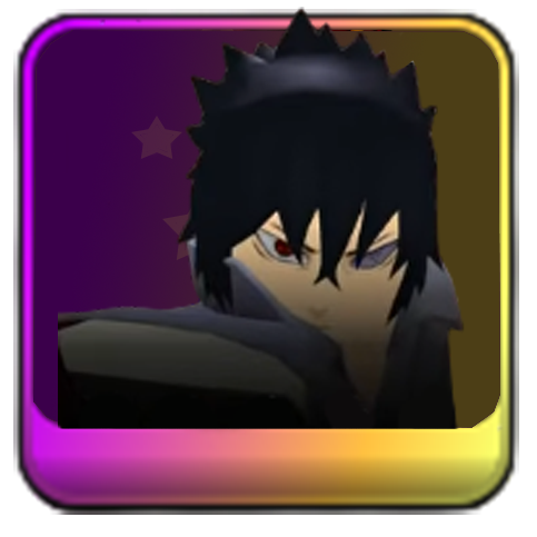 Sasuke (Sasku War) Unit in Universal Tower Defense X 2.0 Update