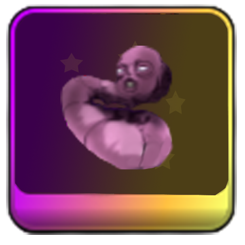 Sorcerer Hunter Relic Set Spirit Accessory in Universal Tower Defense X TDX on Roblox from Sorcerer Games Virtual Stage