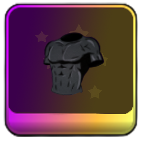 Sorcerer Hunter Relic Set Top in Universal Tower Defense X UTDX on Roblox from the Sorcerer Games Stage