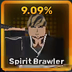 Spirit Brawler Unit