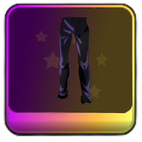Strongest Sorcerer Relic Set Bottoms Pants in Universall Tower Defense X UTDX on Roblox obtained from the Sorcerer Games Stage