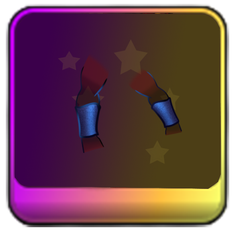 Super Roku Bracelets Relic in Universal Tower Defense X UTDX on Roblox based on Goku from Dragon Ball Z from the Invasion Stage