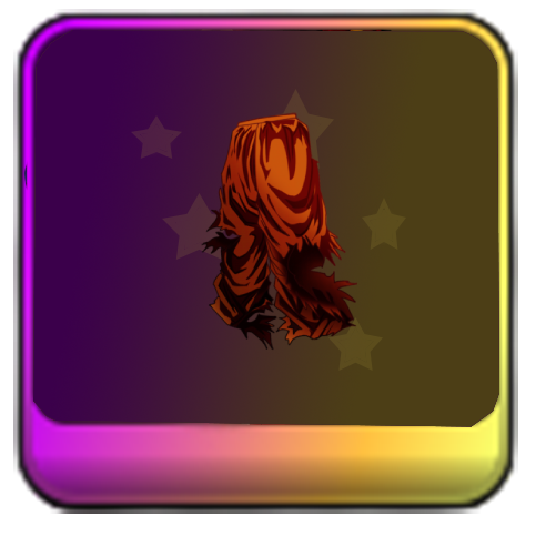 Super Roku Pants Relic in Universal Tower Defense X UTDX on Roblox based on Goku from Dragon Ball Z from the Invasion Stage