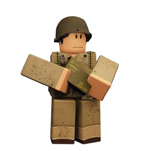 Supplier Class in The Undead Frontline on Roblox