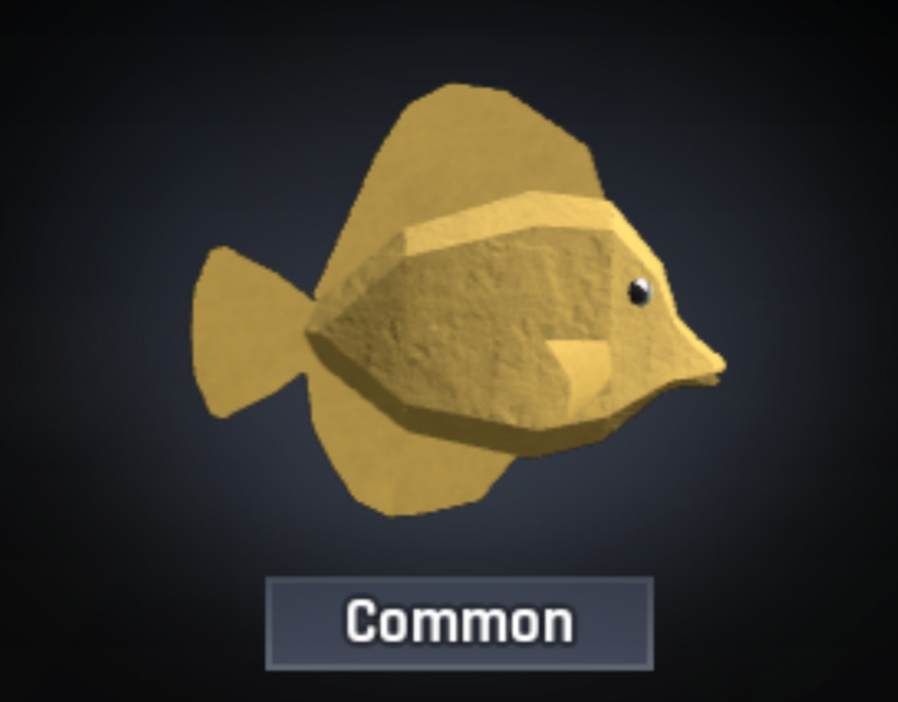 Tang Common Fish Abyss Wiki