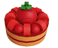 Tomato Cake