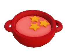 Tomato and Carrot Cream Soup