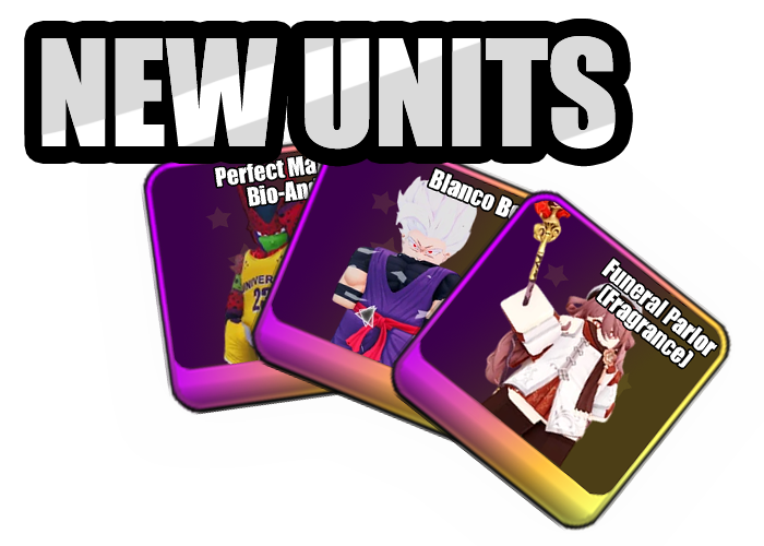 Universal Tower Defense X Wiki New Units Update Image for main