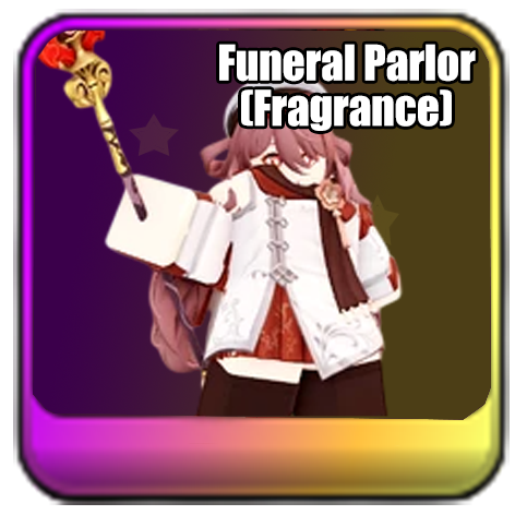 Universal Tower Defense X Wiki Unit Funeral Parlor (Fragrance) in UTDX Update 3 Universal Festival Finale on Roblox