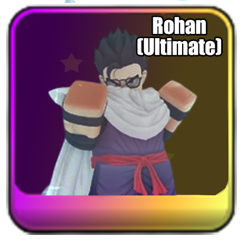 Universal Tower Defense X Wiki Unit Rohan (Ultimate) UTDX Update 3 Universal Festival Finale Evolution on Roblox
