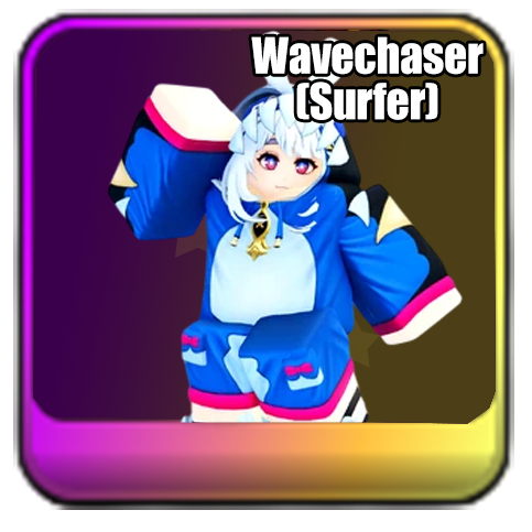 Universal Tower Defense X Wiki Unit Wavechaser (Surfer) in UTDX Update 3 Final Universal Festival on Roblox