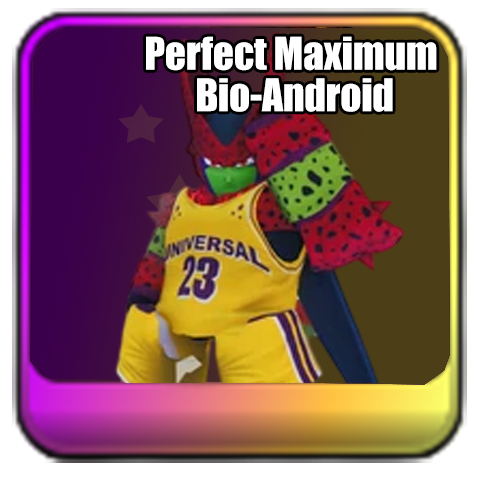 Universal Tower Defense X Wikli Unit Perfect Maximum Bio-Android UTDX Units Page Update 3 Universal Festival Final on Roblox UPD3