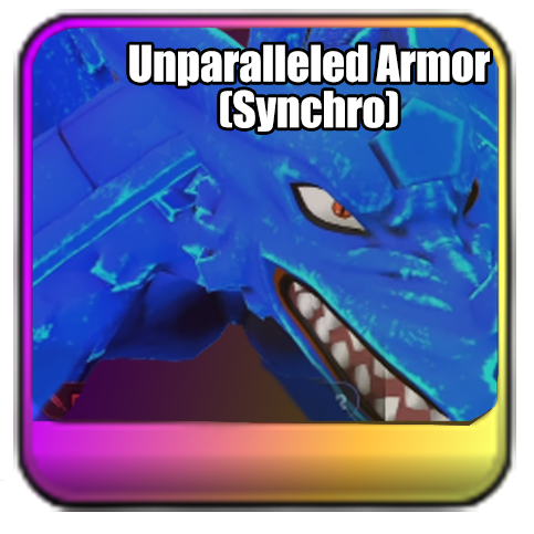 Unparalleled Armor Synchro Unit between Naruto (Beast) and Ancient Shinobi (Reawakened) in Universal Tower Defense X UTDX Wiki on Roblox based on the Naruto Franchise