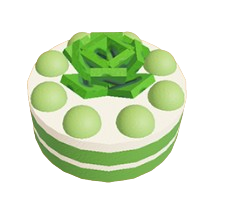 Vegetable Cake