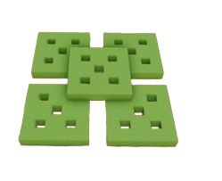 Vegetable Crackers