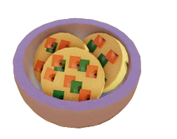 Vegetable Fritters