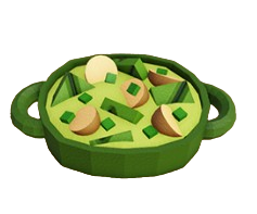 Vegetable Gratin
