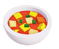 Vegetable and Egg Soup