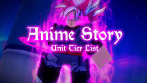 Anime Story Tier List