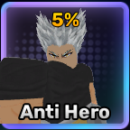anti hero unit in anime story roblox experience