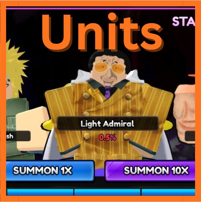 Units