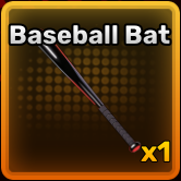 baseball bat relic in anime story roblox experience
