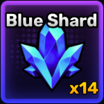 blue shard  item in anime story roblox experience