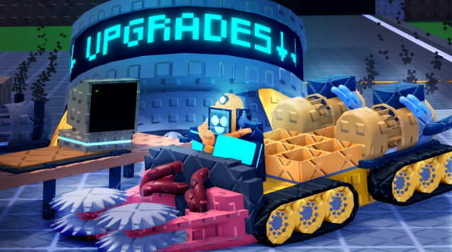 Build a Stone Miner