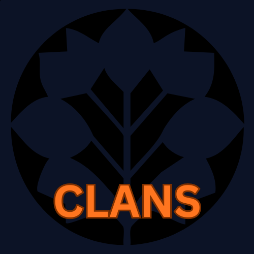 clans icon for ninja wiki