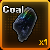 coal relic in anime story roblox experience