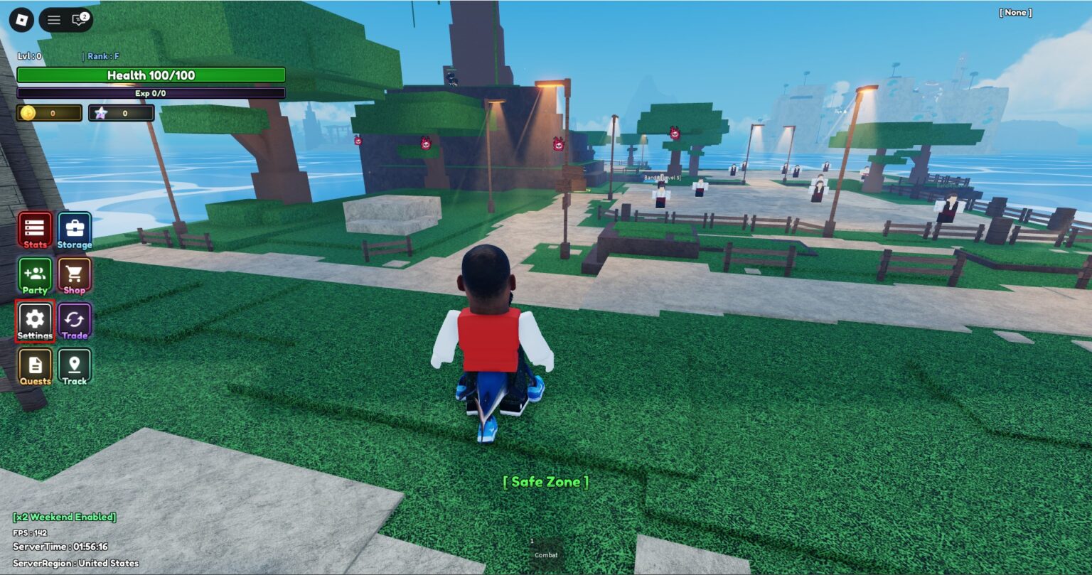 Codes - Legacy Piece [0.5 UPD] Wiki [Roblox] - BloxInformer