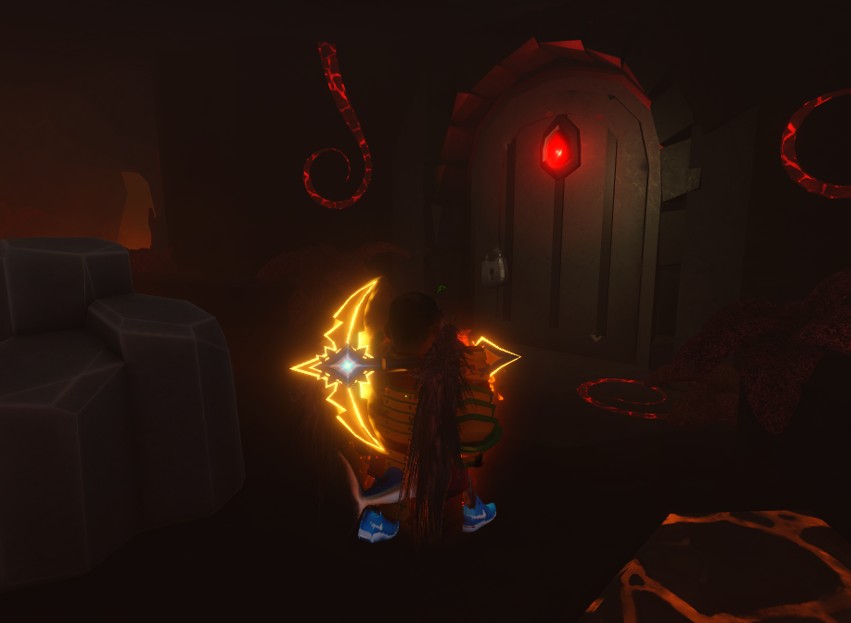 Demonite Key