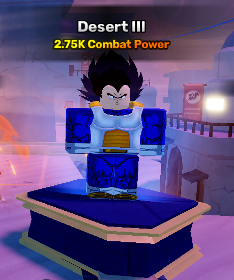 desert world stage 3 in anime story roblox experience