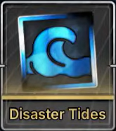 Disaster tides technique Jujutsu Zero