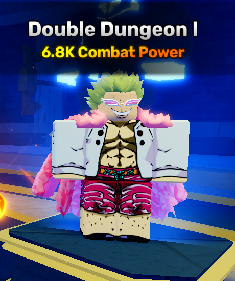 double dungeon world stage 1 anime story