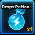 drop potion 1 in anime story roblox experience