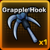 grapple hook relic in anime story roblox experience