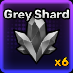 grey shard item in anime story roblox experience
