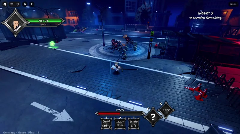 hawk eye triple life move from anime final quest roblox experience