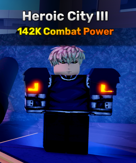 heroic city world stage 3 in anime story roblox experience