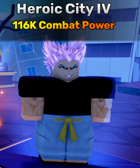 heroic city world stage 4 in anime story roblox experience