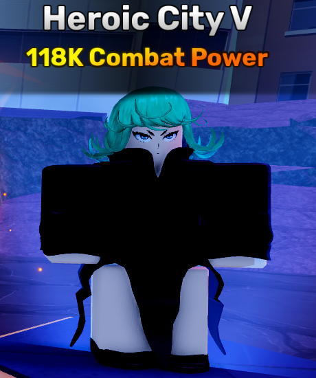 heroic city world stage 5 in anime story roblox experience