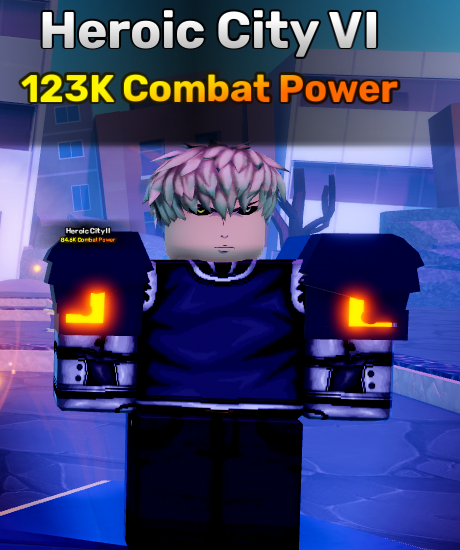 heroic city world stage 6 in anime story roblox experience