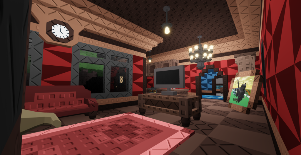 humble abode map in armless detective roblox experience