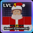 itadori christmas unit in anime story roblox experience